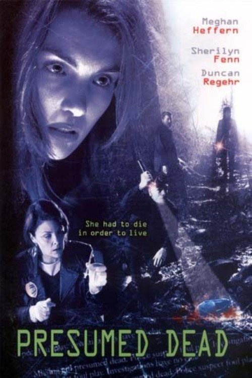 Poster of the movie Presumed Dead