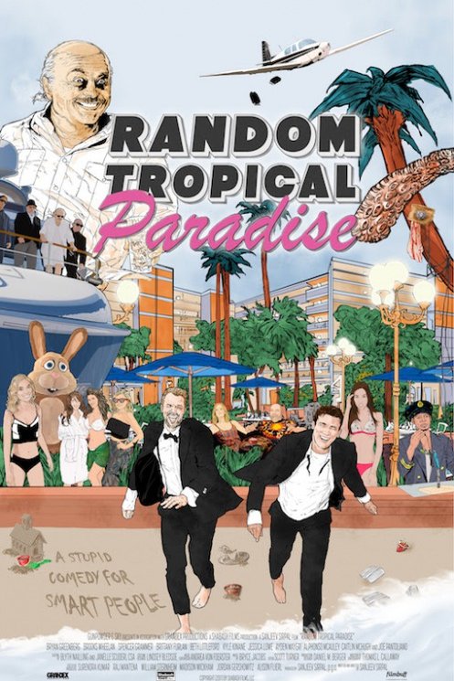 Poster of the movie Random Tropical Paradise