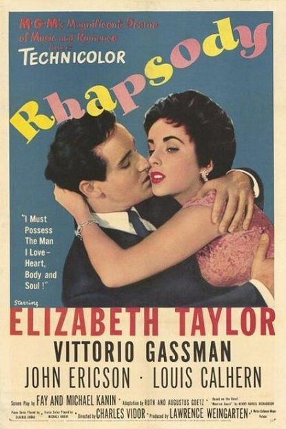 Poster of the movie Rhapsody