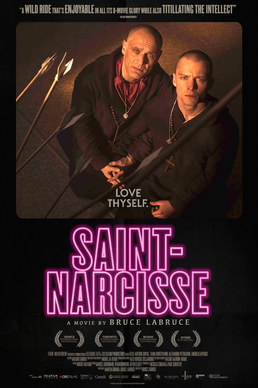 Poster of the movie Saint-Narcisse