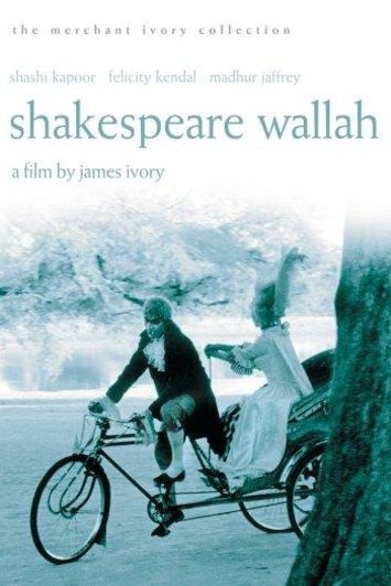 Poster of the movie Shakespeare-Wallah