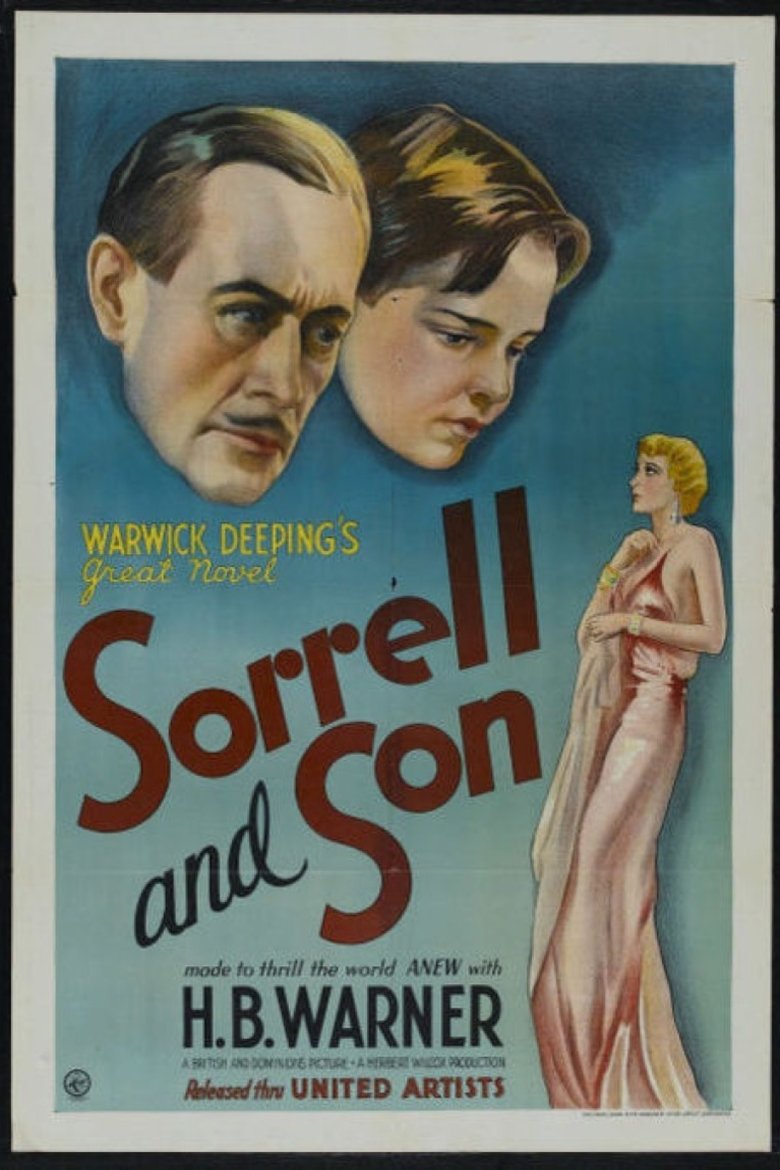 Poster of the movie Sorrell and Son
