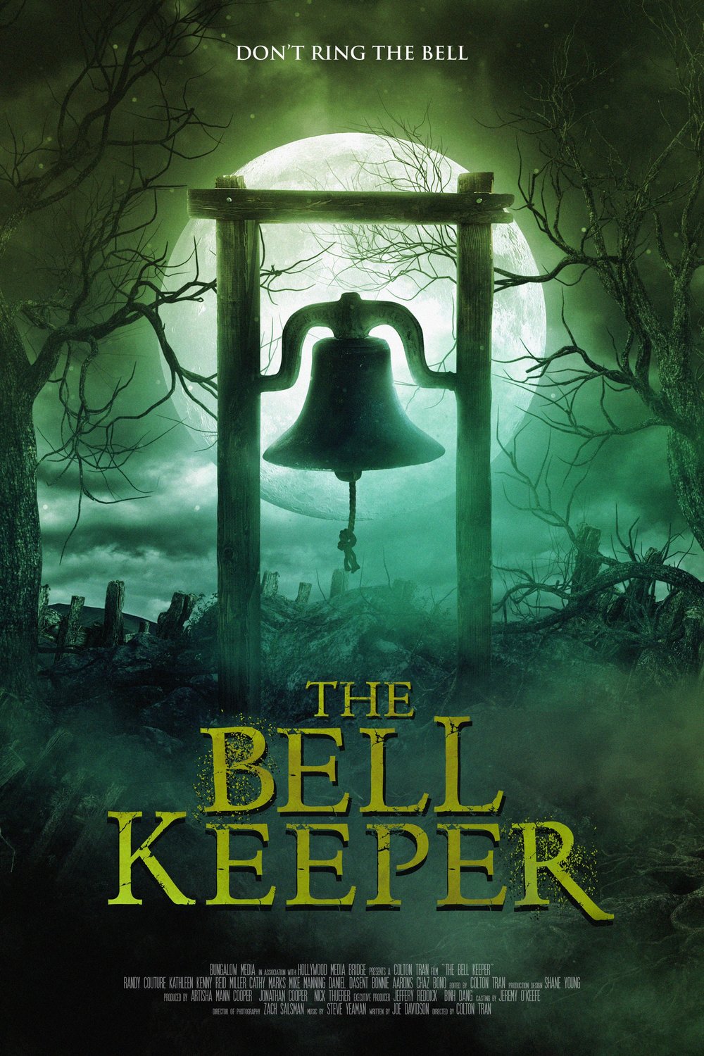 Poster of the movie The Bell Keeper