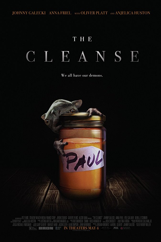 Poster of the movie The Cleanse