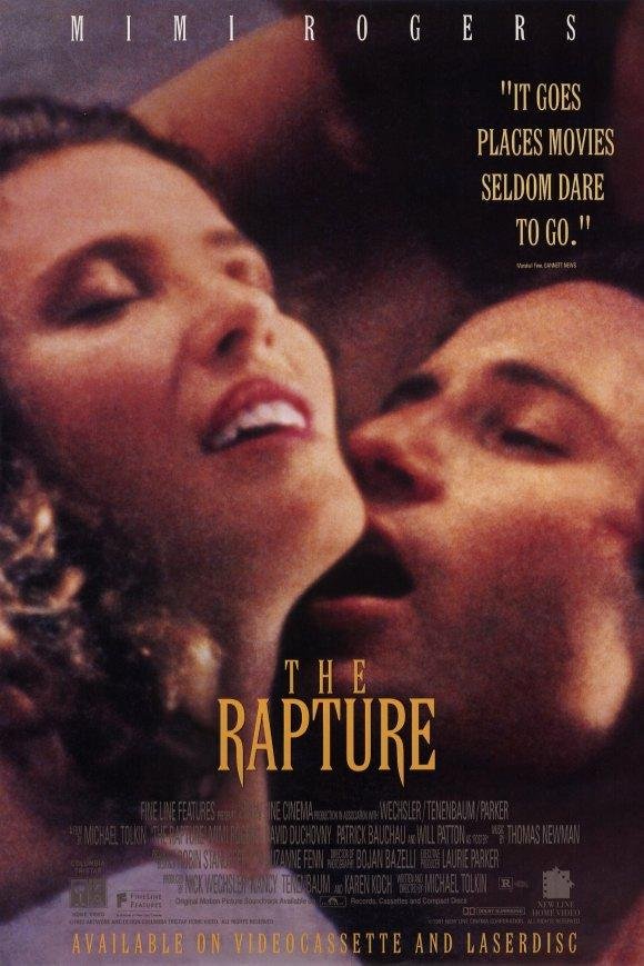 Poster of the movie The Rapture