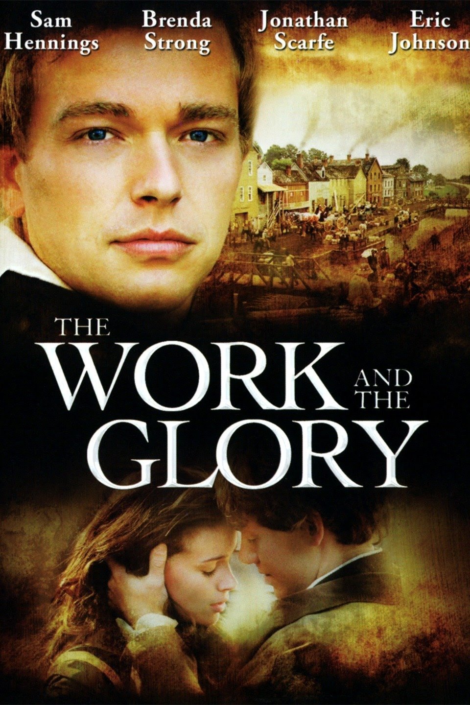 Poster of the movie The Work and the Glory