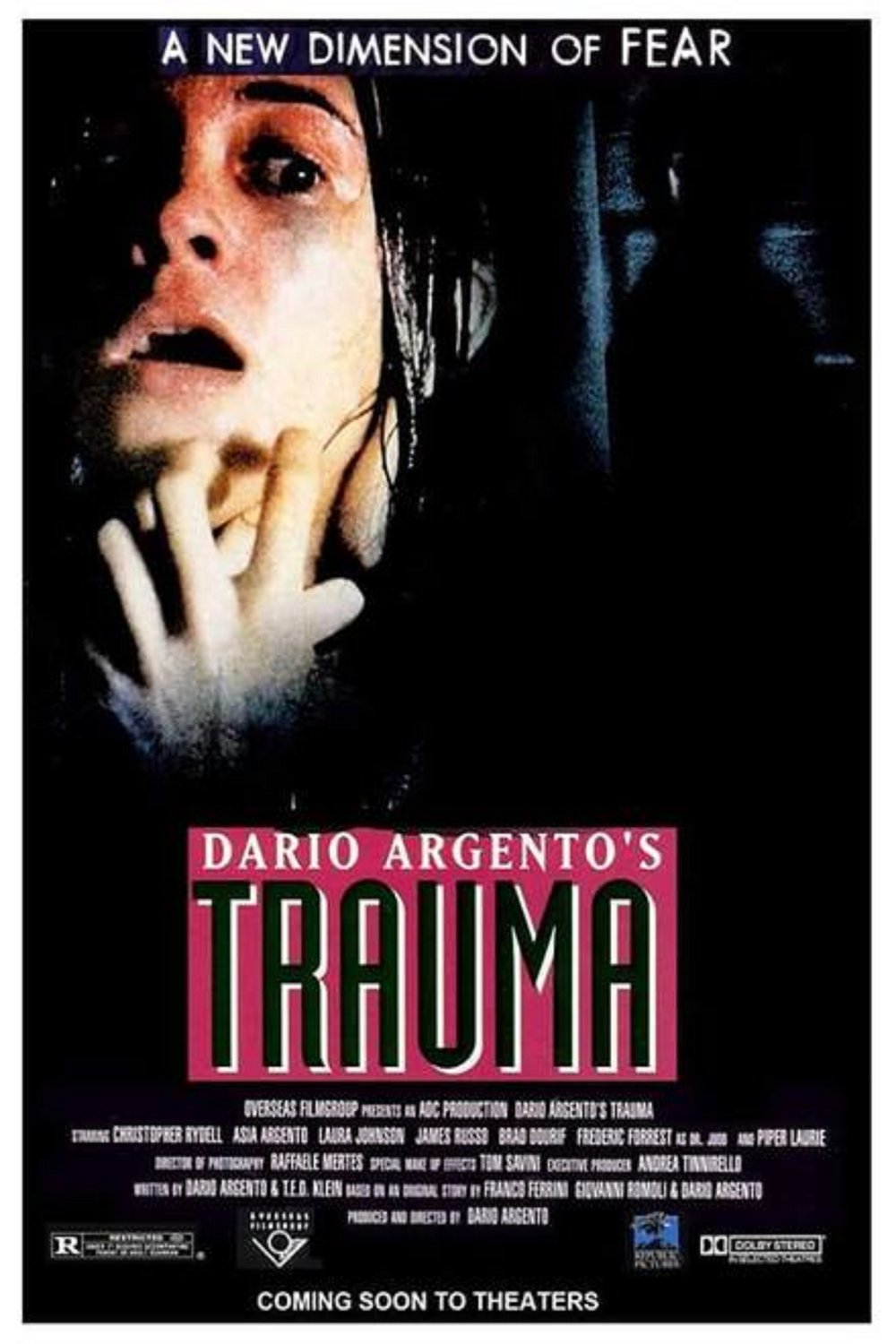 Poster of the movie Trauma