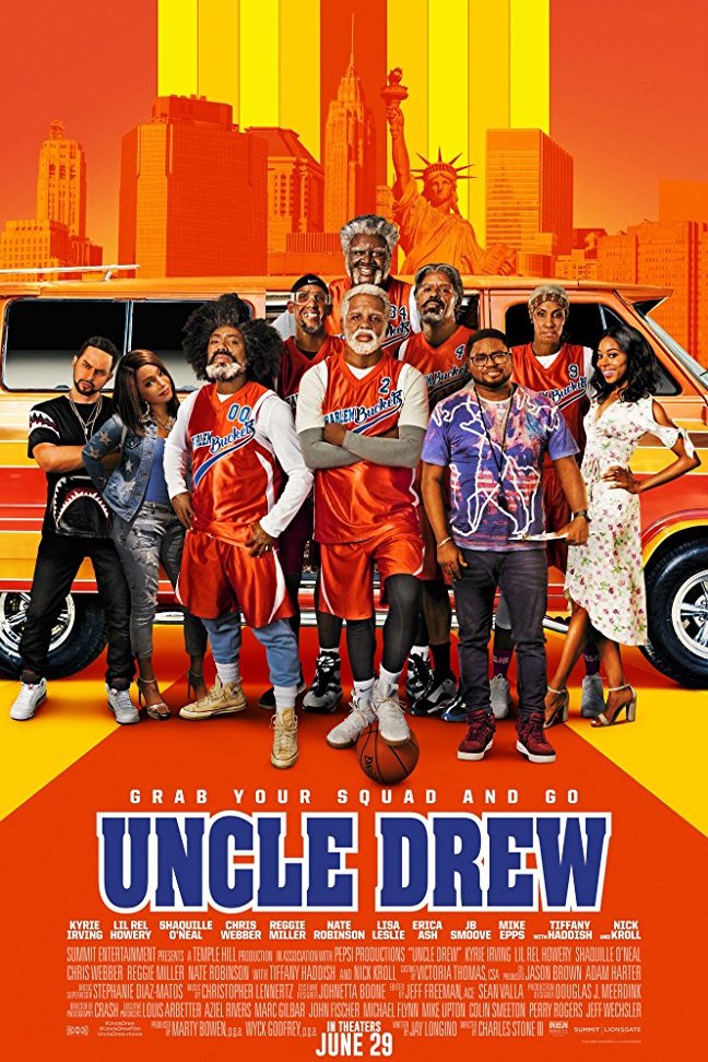 Poster of the movie Uncle Drew