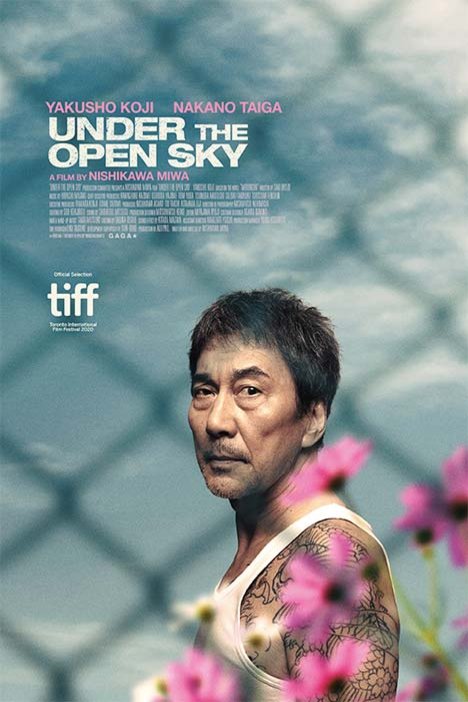 Poster of the movie Under the Open Sky