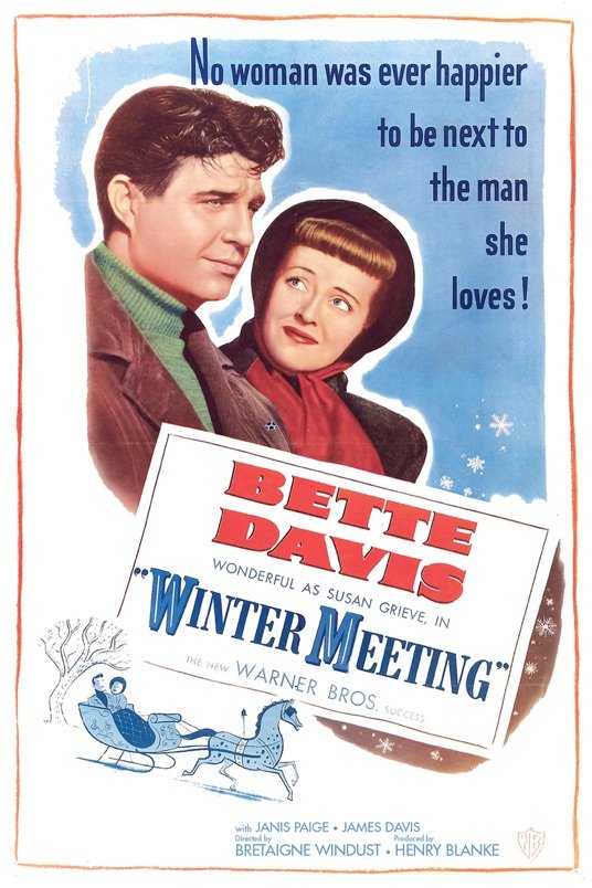 Poster of the movie Winter Meeting