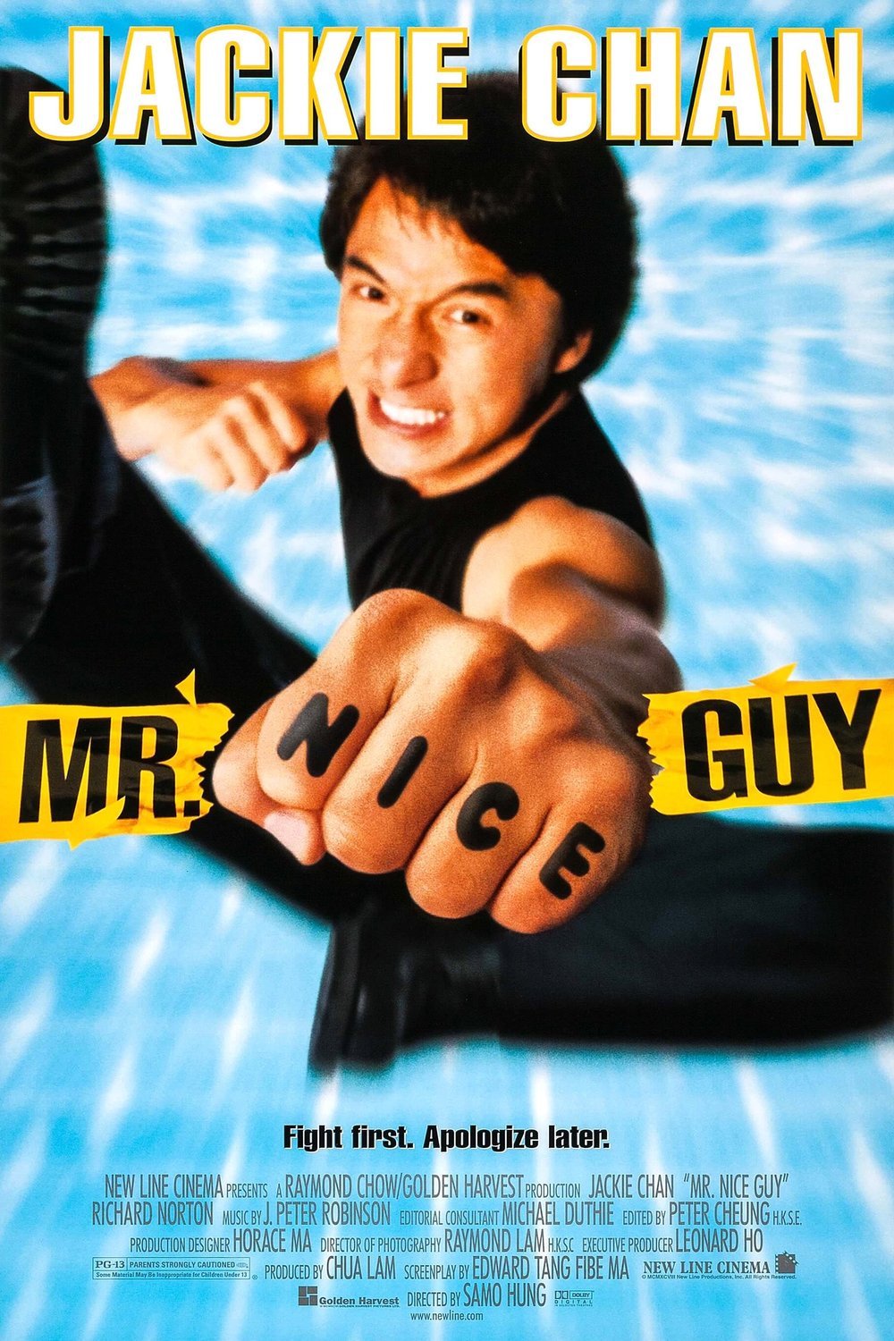 Poster of the movie Mr. Nice Guy