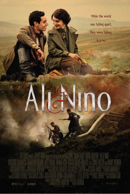 Poster of the movie Ali and Nino