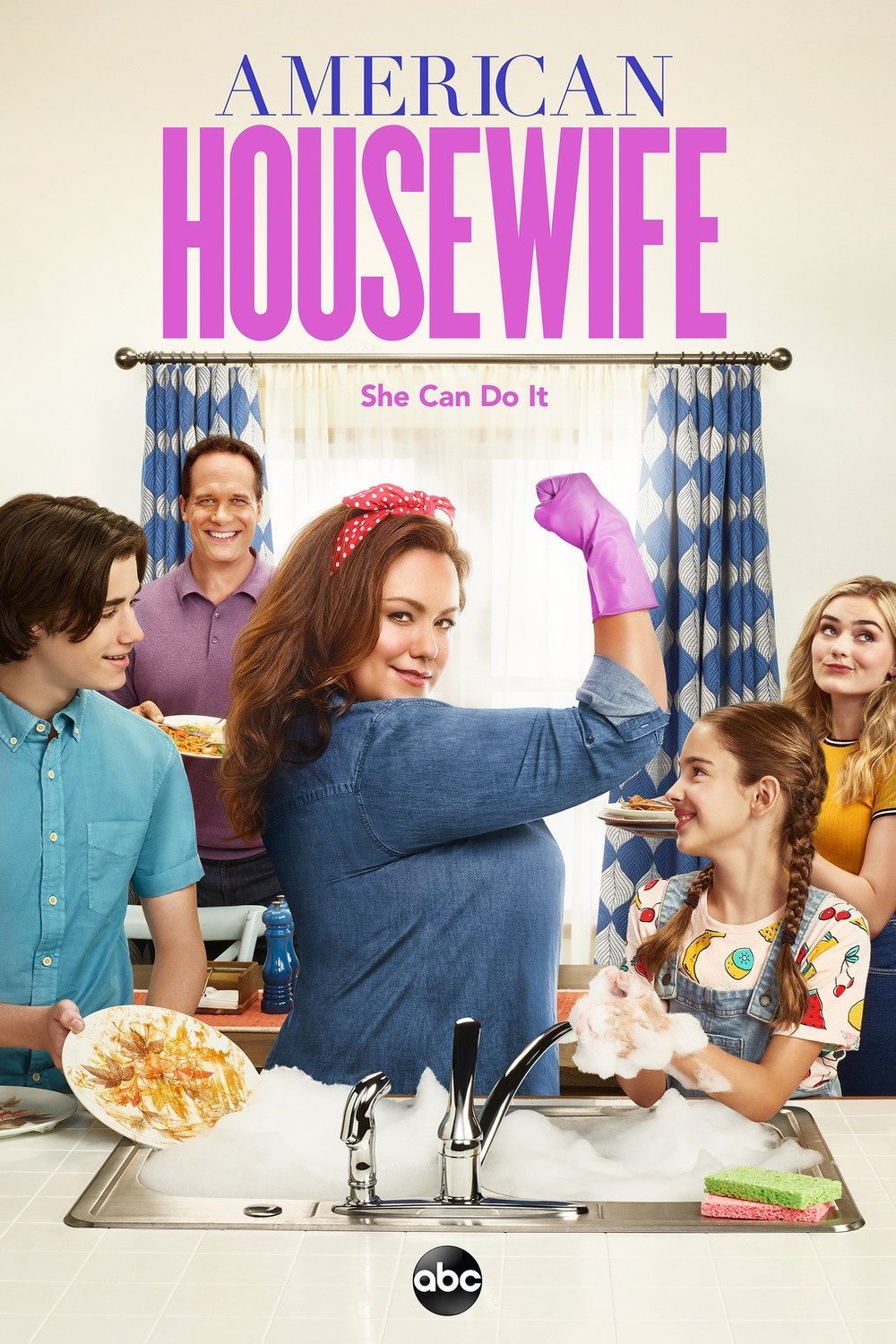Poster of the movie American Housewife