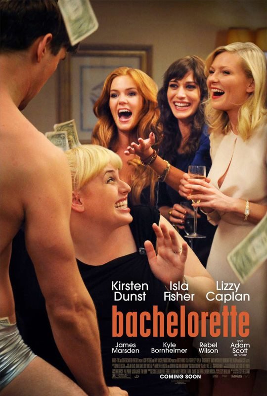 Poster of the movie Bachelorette