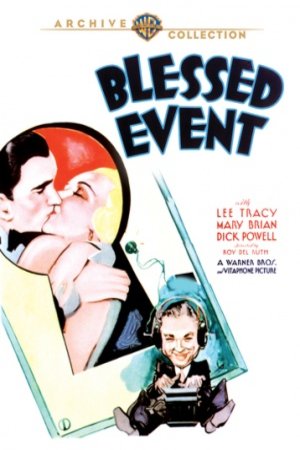 Poster of the movie Blessed Event