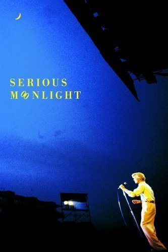 Poster of the movie David Bowie: Serious Moonlight