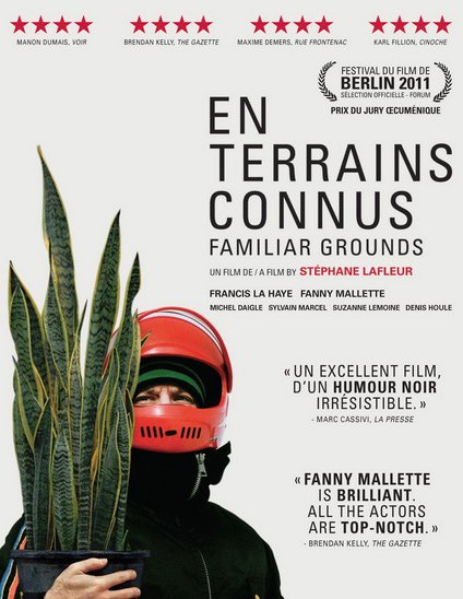 Poster of the movie En terrains connus