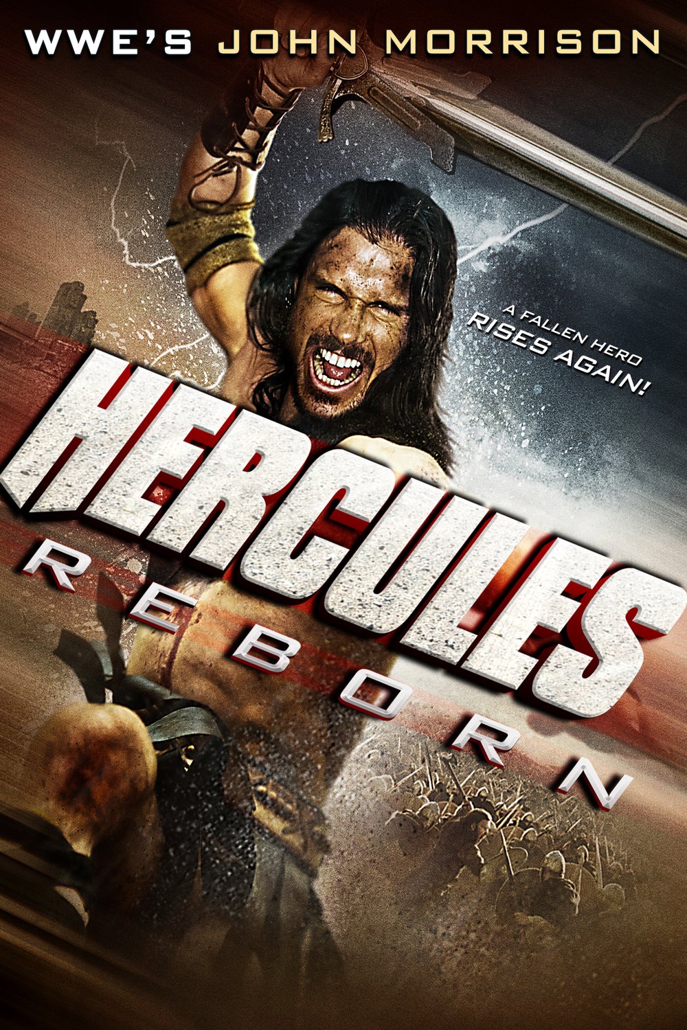 Poster of the movie Hercules Reborn