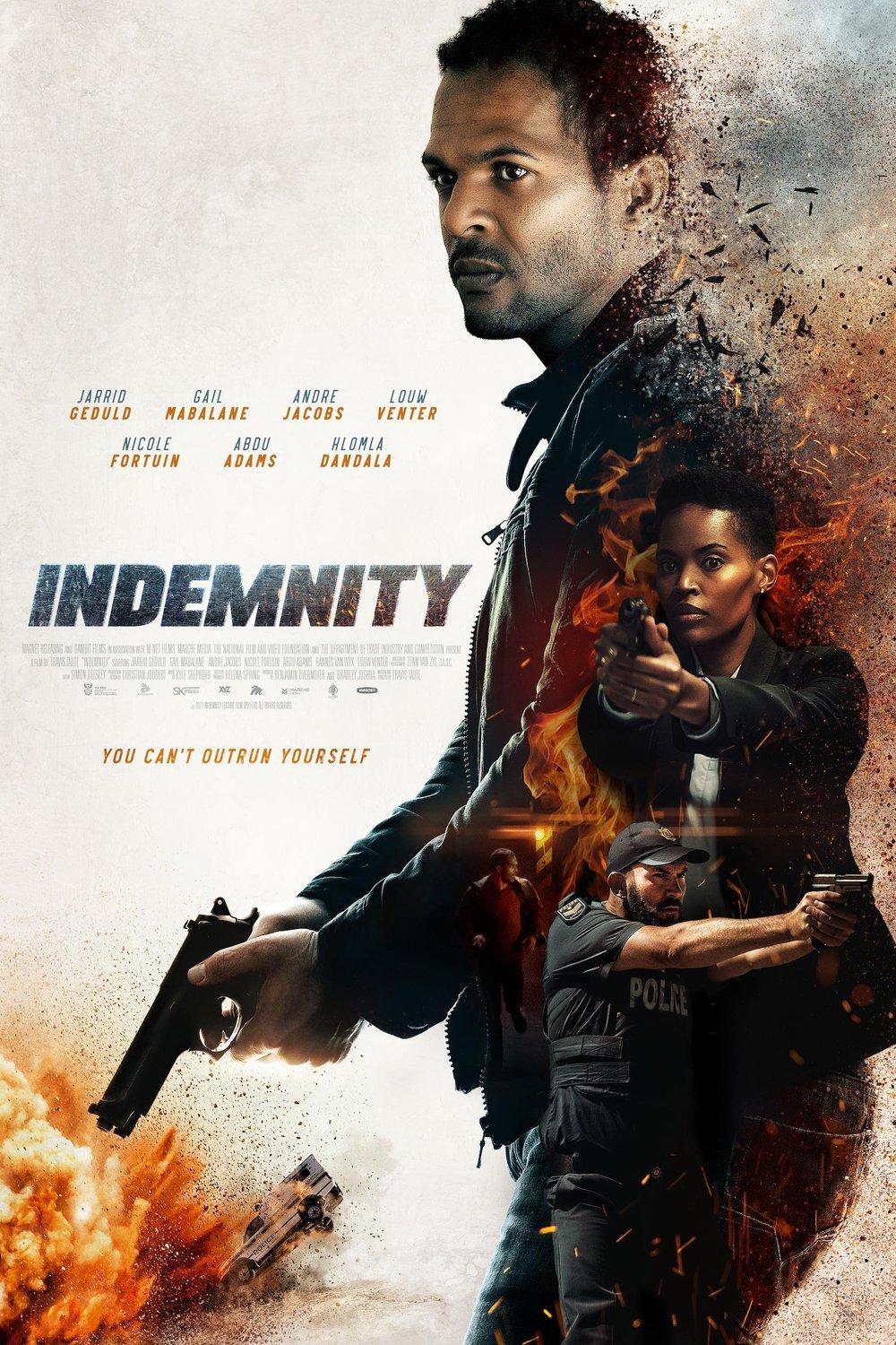 Poster of the movie Indemnity