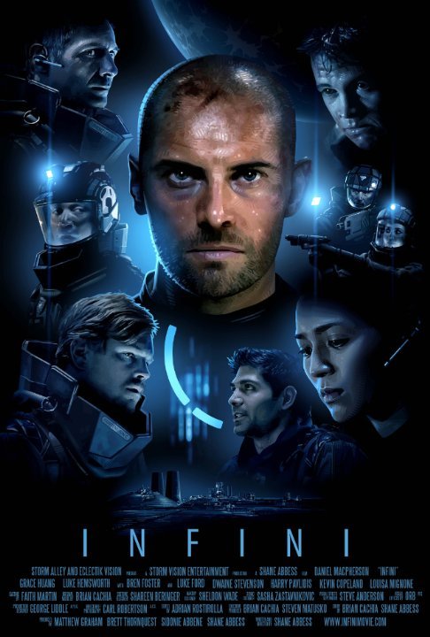 Poster of the movie Infini