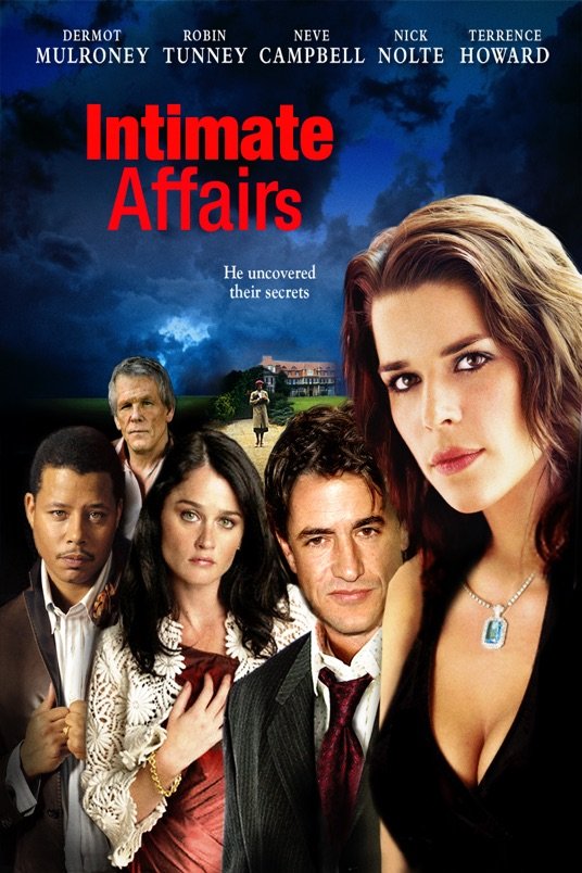 Poster of the movie Intimate Affairs