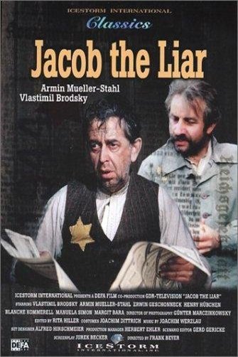 Poster of the movie Jakob, der Lügner