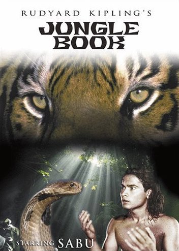 Poster of the movie Jungle Book