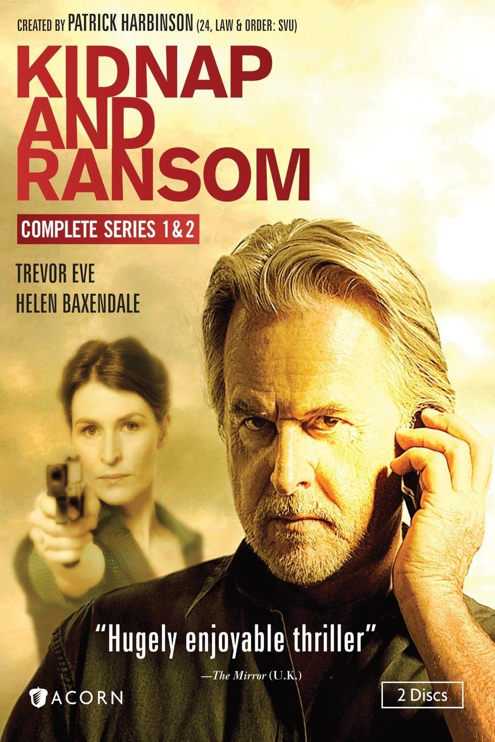 Poster of the movie Kidnap and Ransom