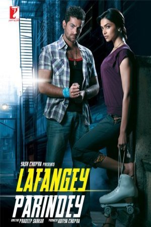 Hindi poster of the movie Lafangey Parindey