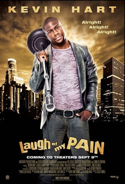 Poster of the movie Laugh at My Pain