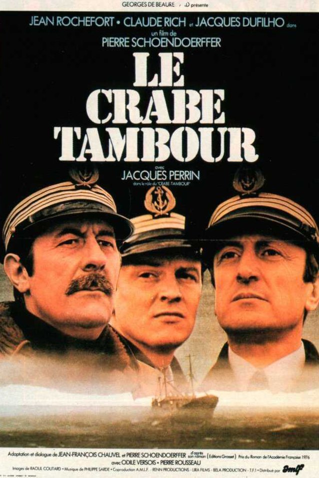 Poster of the movie Le Crabe-Tambour