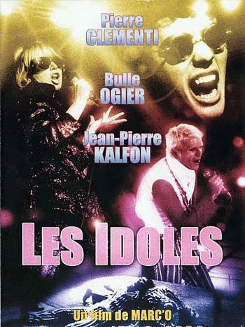 Poster of the movie Les Idoles