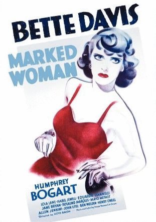 Poster of the movie Marked Woman