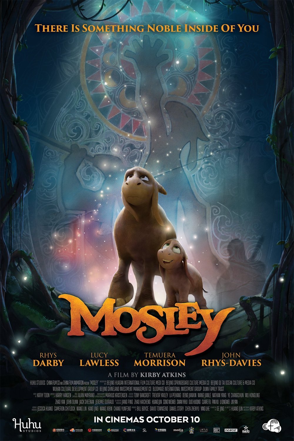 Poster of the movie Mosley