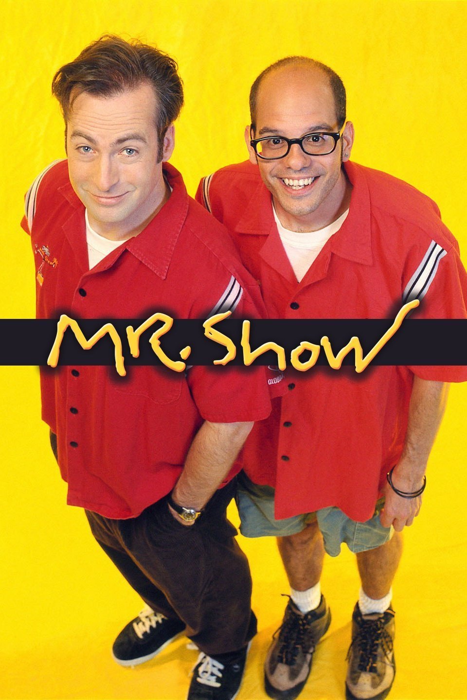 Poster of the movie Mr. Show with Bob and David