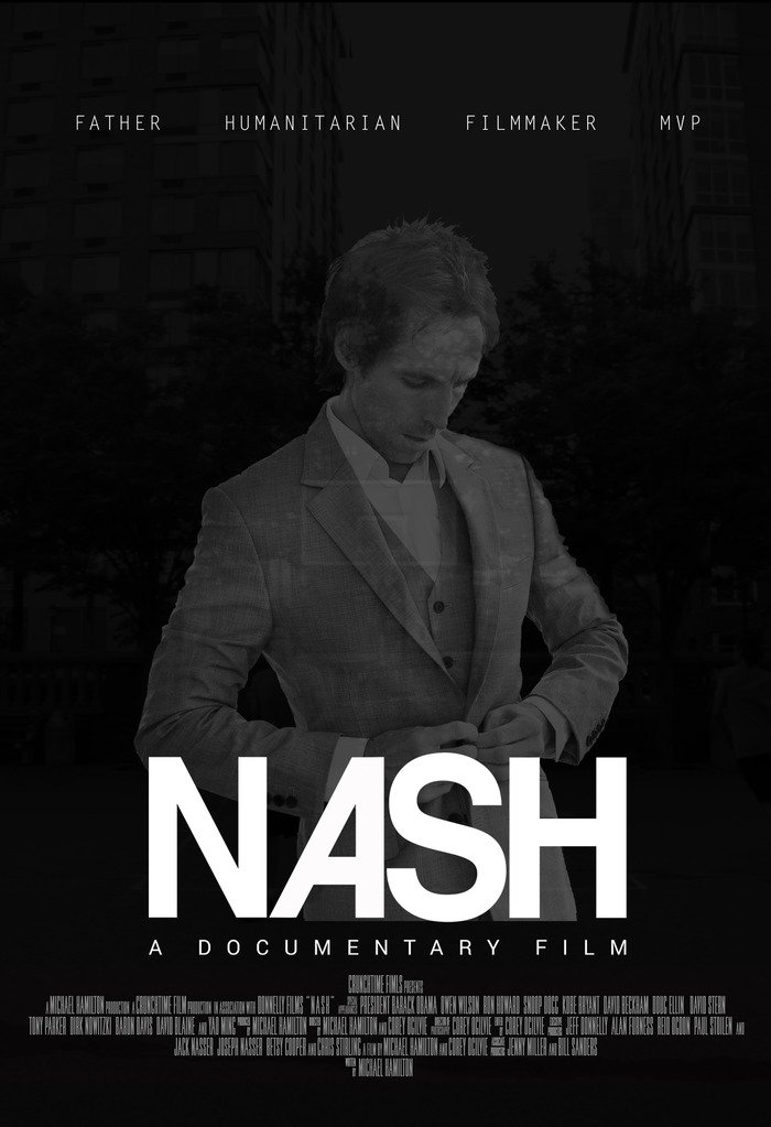 Poster of the movie Nash