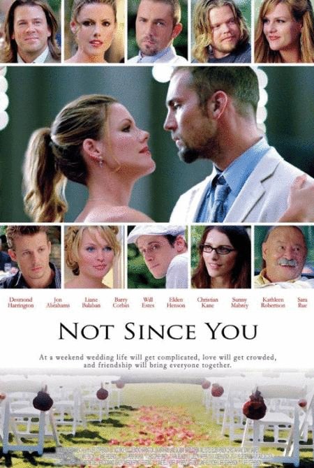 Poster of the movie Not Since You