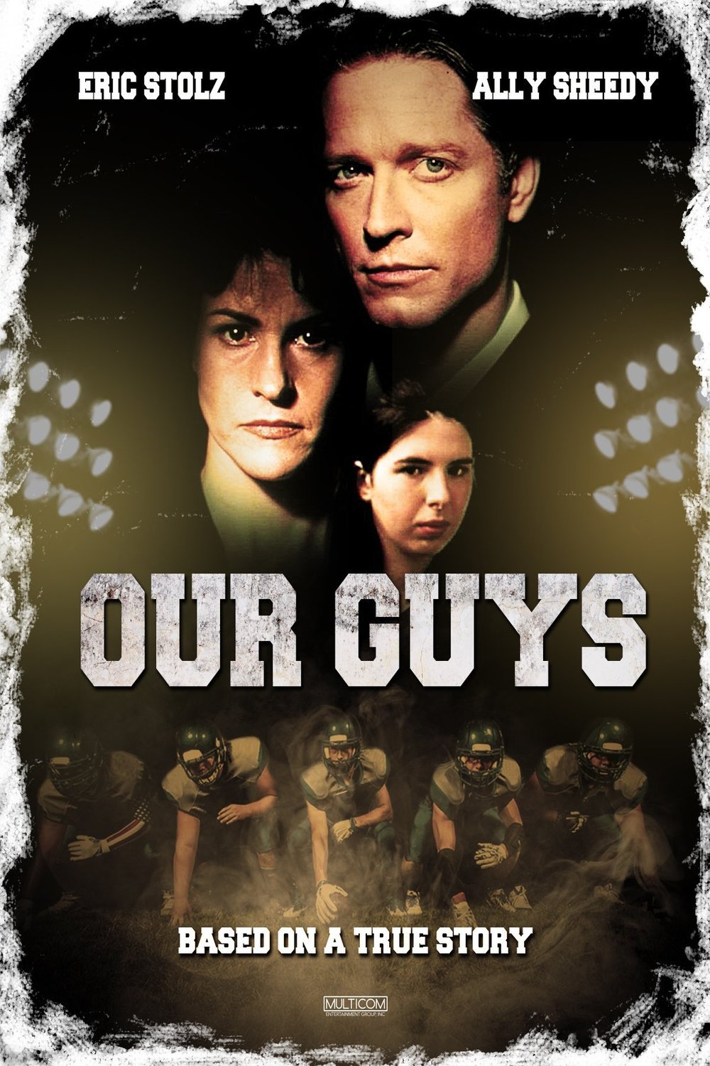 Poster of the movie Our Guys: Outrage at Glen Ridge