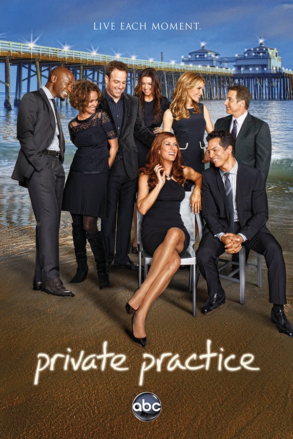 Poster of the movie Private Practice