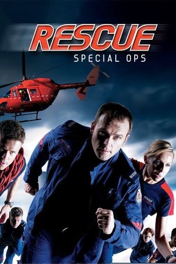 Poster of the movie Rescue Special Ops