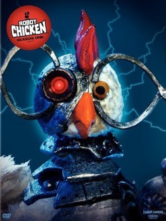 Poster of the movie Robot Chicken