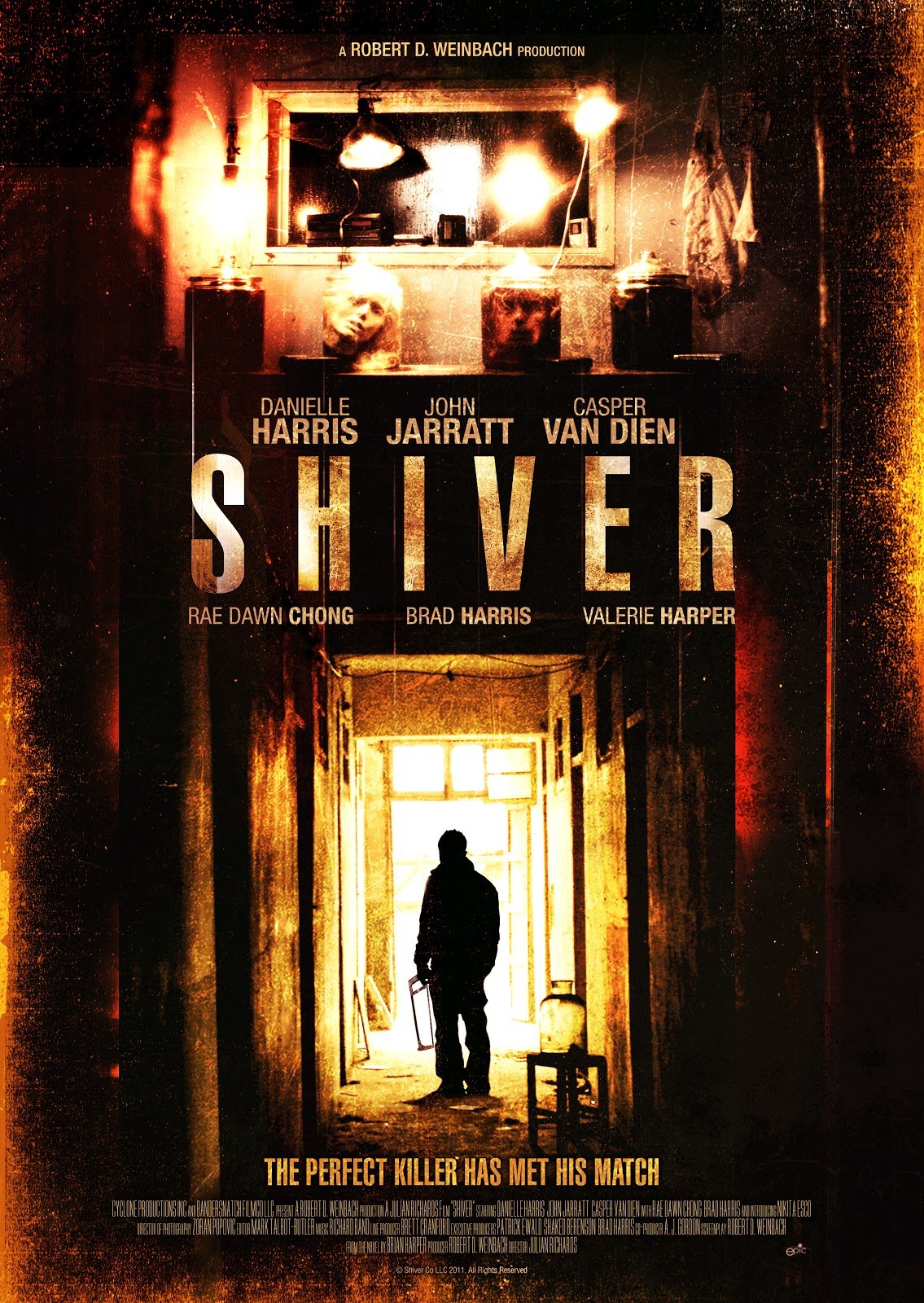 Poster of the movie Shiver