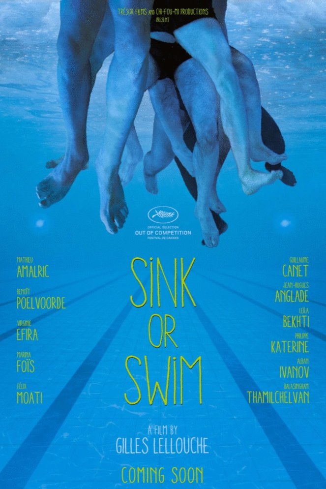 Poster of the movie Sink or Swim
