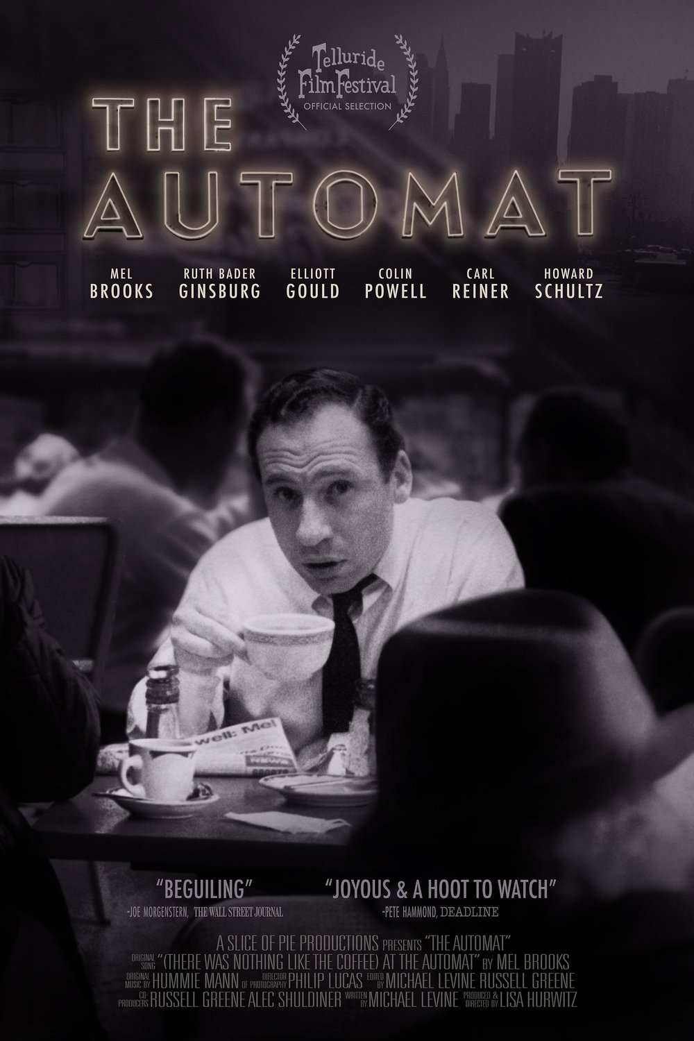 Poster of the movie The Automat