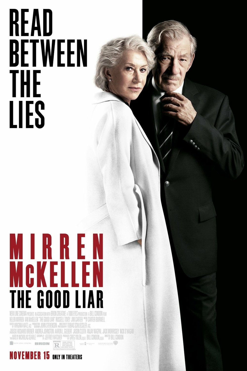 Poster of the movie The Good Liar