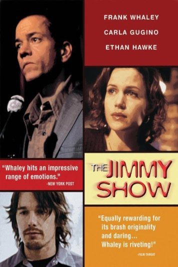 Poster of the movie The Jimmy Show