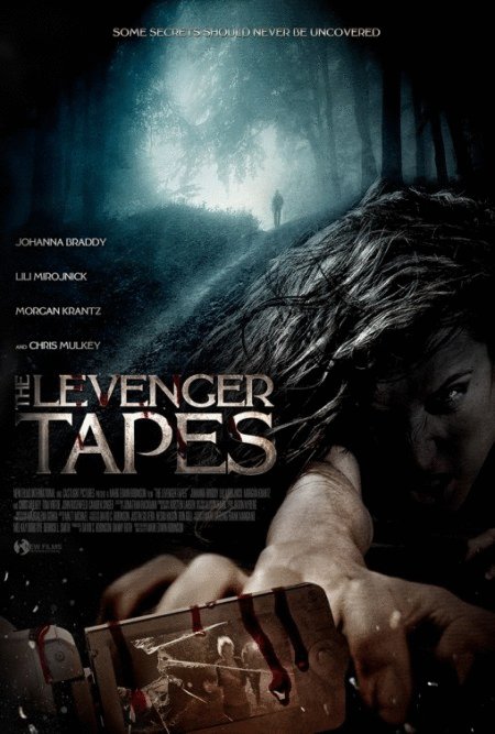 Poster of the movie The Levenger Tapes