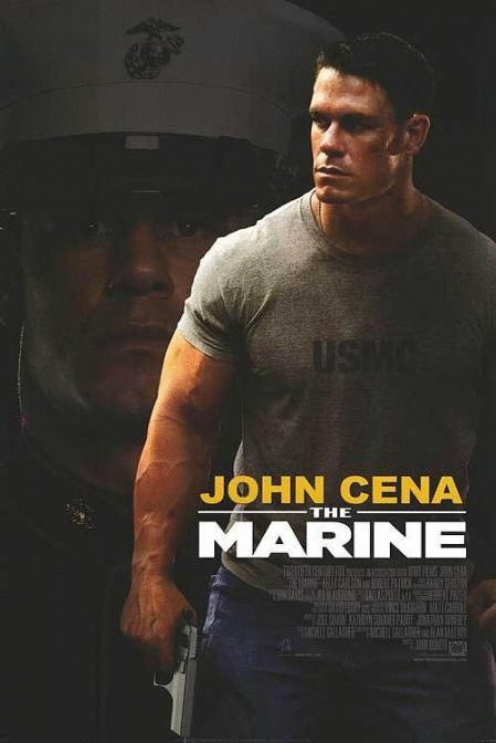 Poster of the movie The Marine