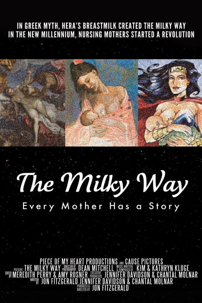Poster of the movie The Milky Way