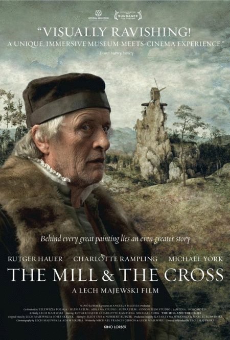 Poster of the movie The Mill and the Cross
